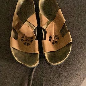 Size 41 Birkenstocks